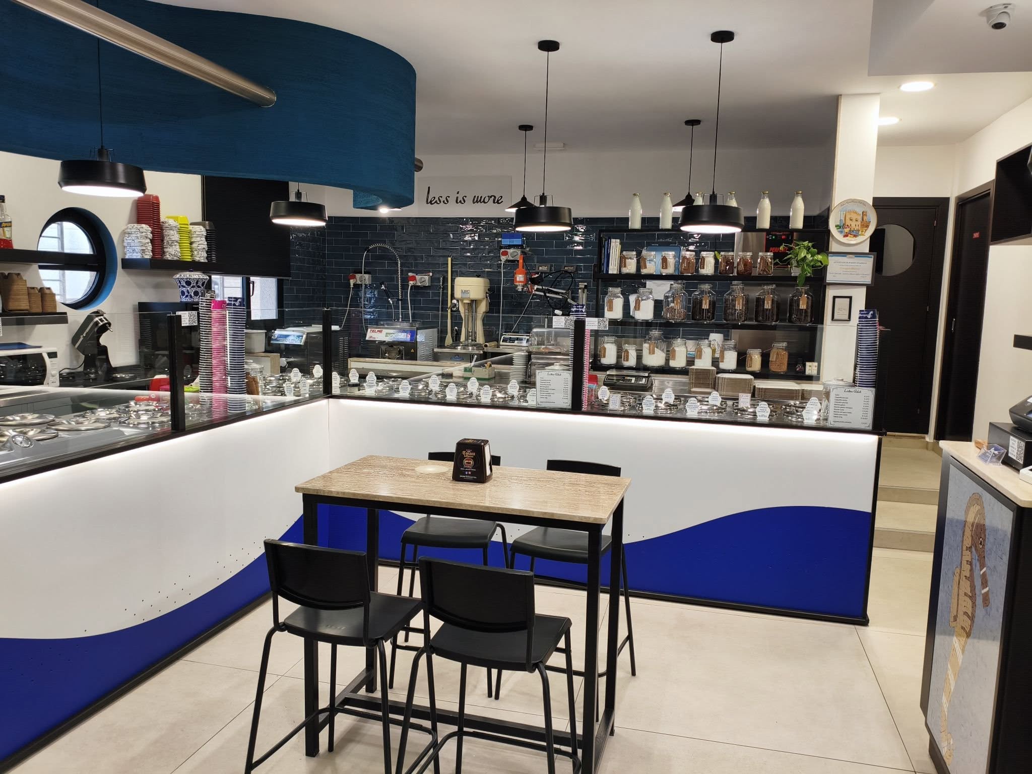 Cavalluccio Marino – Gelateria Naturale