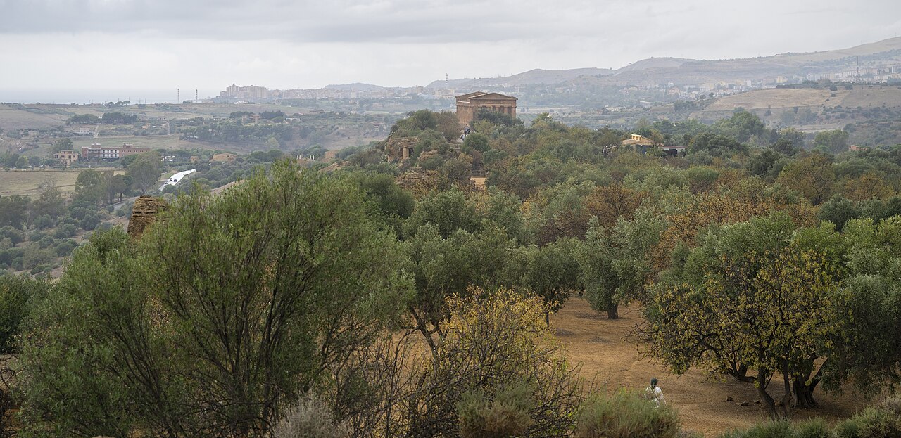 Agrigento – Tal der Tempel