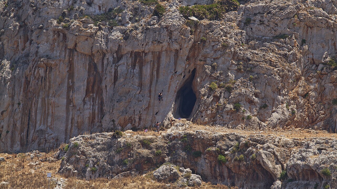 Klettern San Vito Lo Capo
