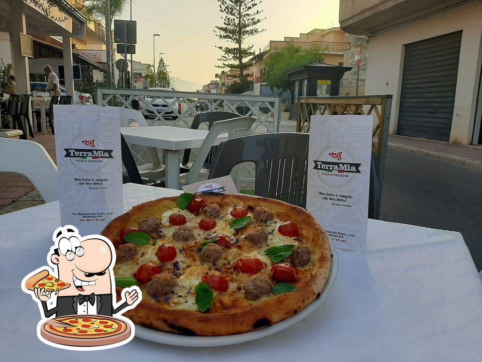 Pizzeria TerraMia